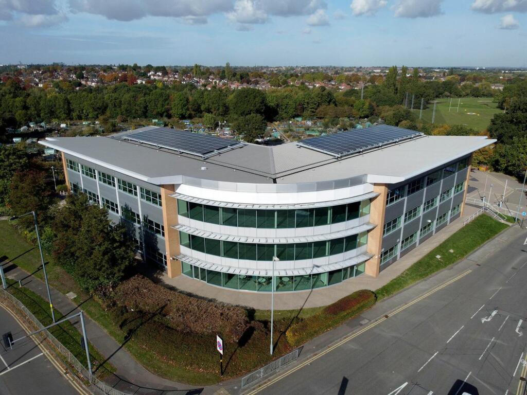 Blake House, Eagle Court Business Park