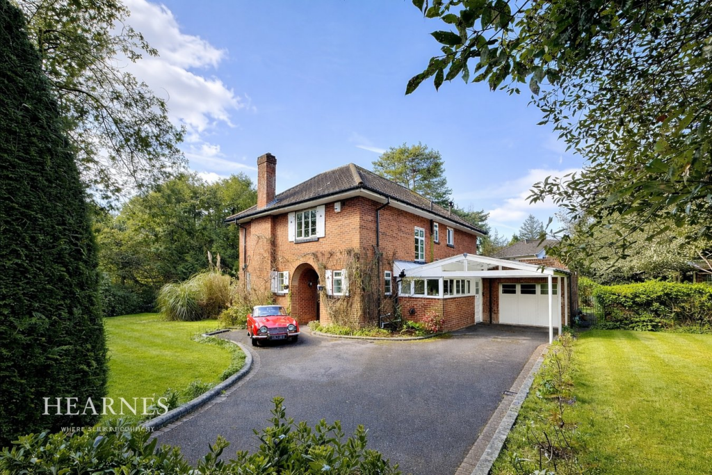 Main image of property: Leven Avenue, Talbot Woods, Bournemouth, BH4