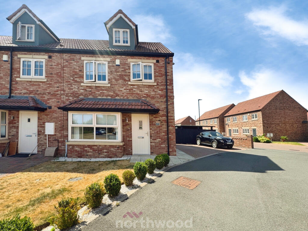 Main image of property: Wharf Crescent, Thorne, Doncaster, DN8