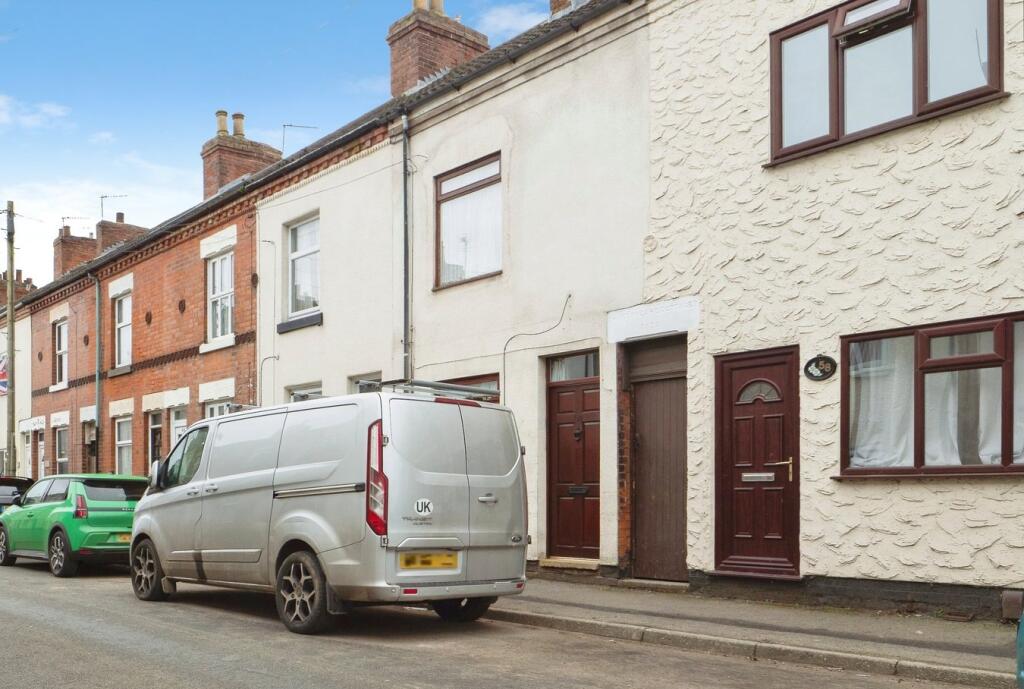 Main image of property: Melbourne Street, Coalville, LE67