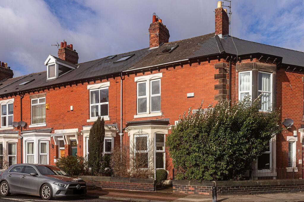 Main image of property: Simonside Terrace, Heaton, NE6