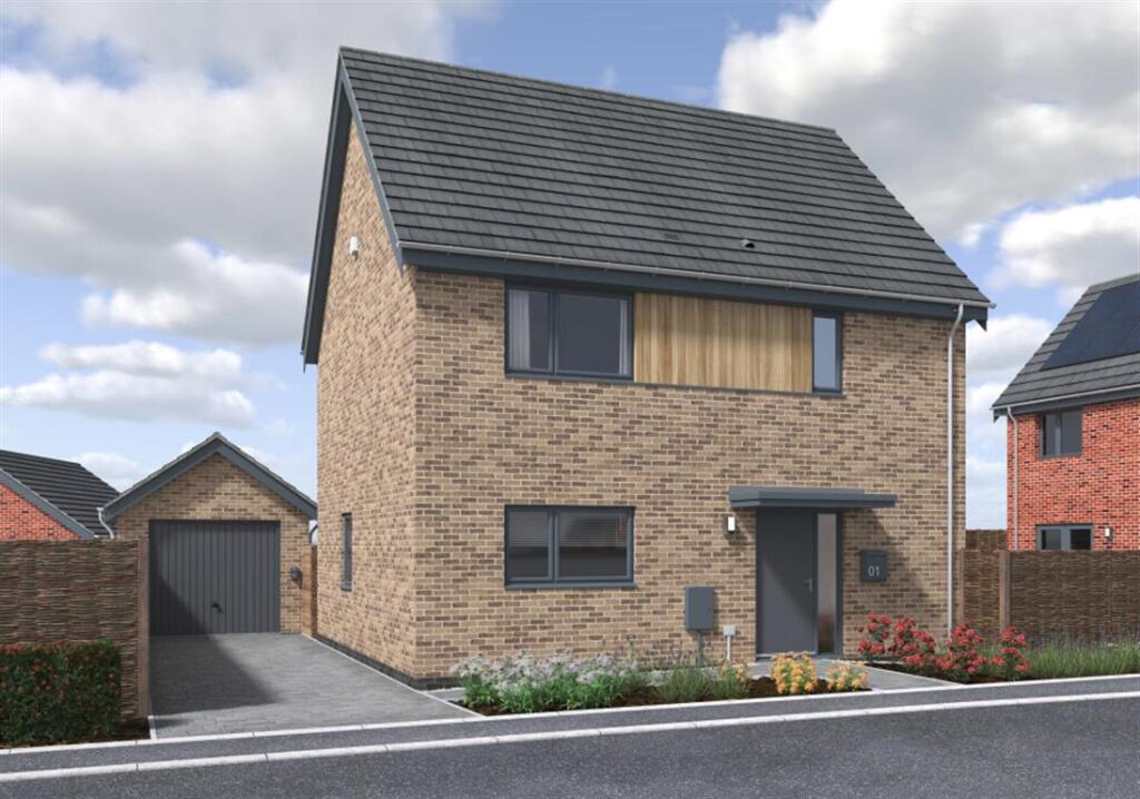 Main image of property: Cygnet Rise, Swaffham