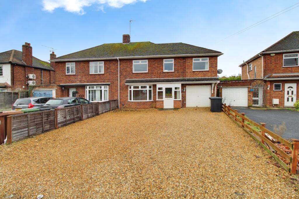 Main image of property: Eye Road, Peterborough, PE1