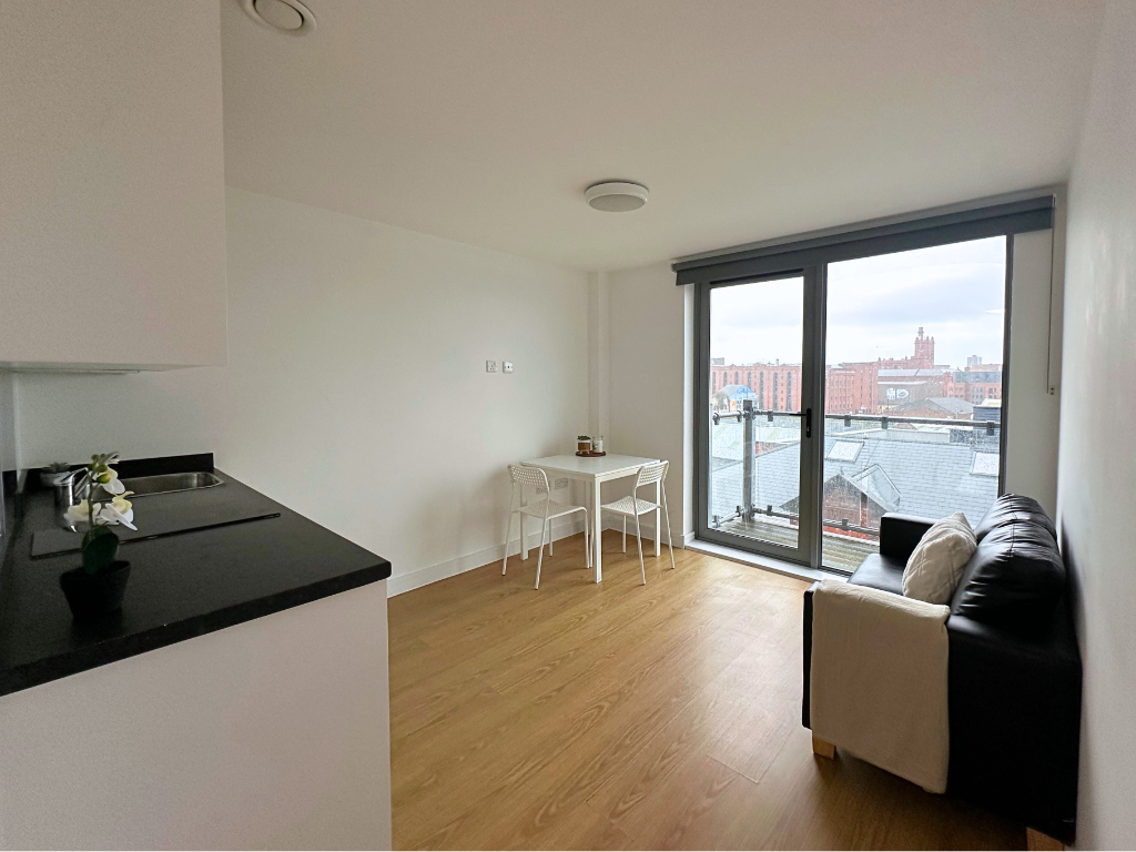 Main image of property: 87 Norfolk House 2, 42 Simpson Street, Liverpool, L1