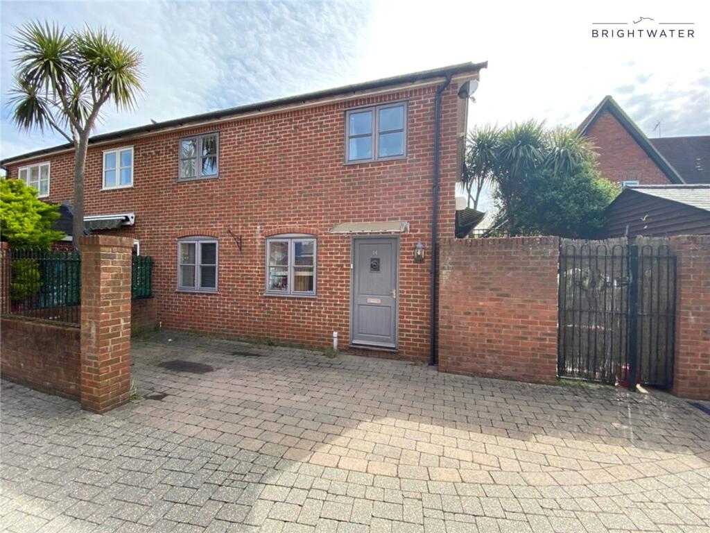 Main image of property: The George Mews, Ringwood, BH24