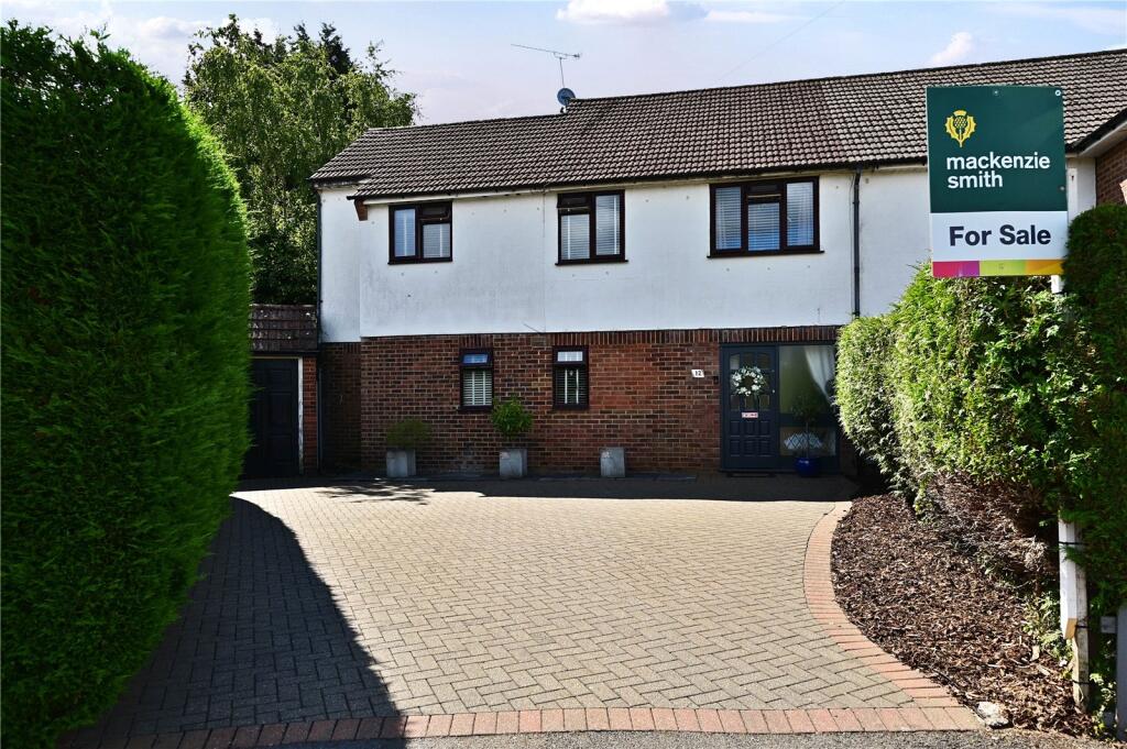 Main image of property: Heron Close, Mytchett, Camberley, Surrey, GU16