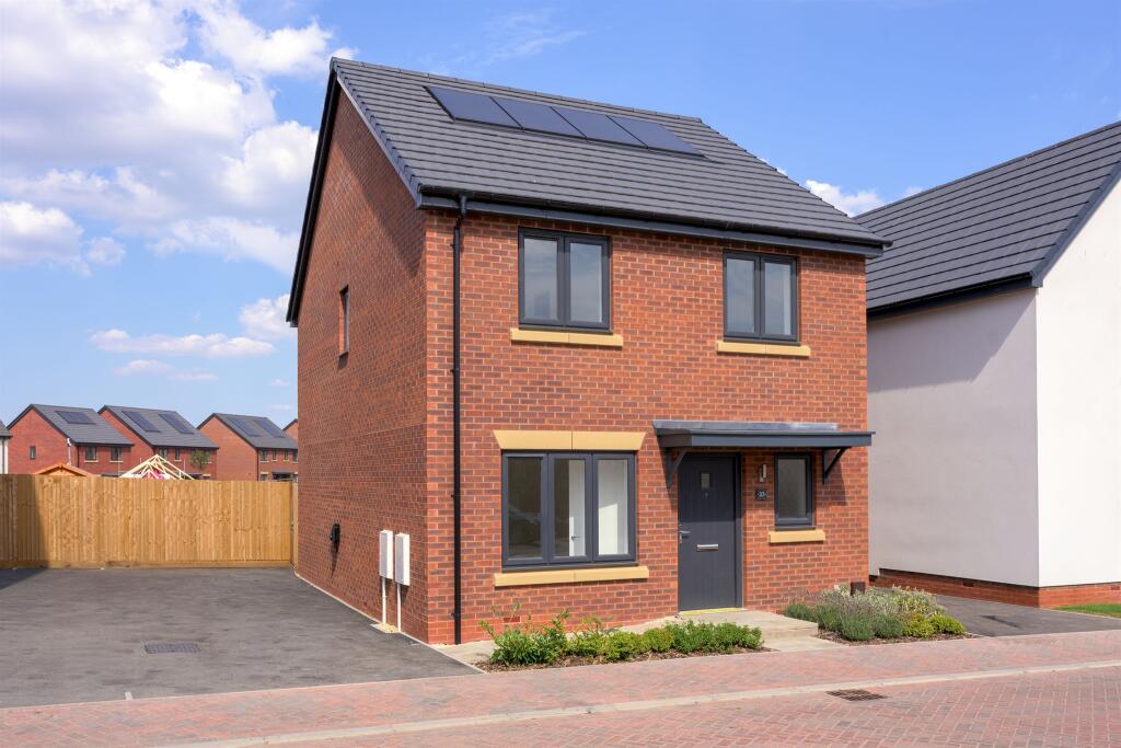 Wood Avens Way, Desborough, Kettering, Kettering