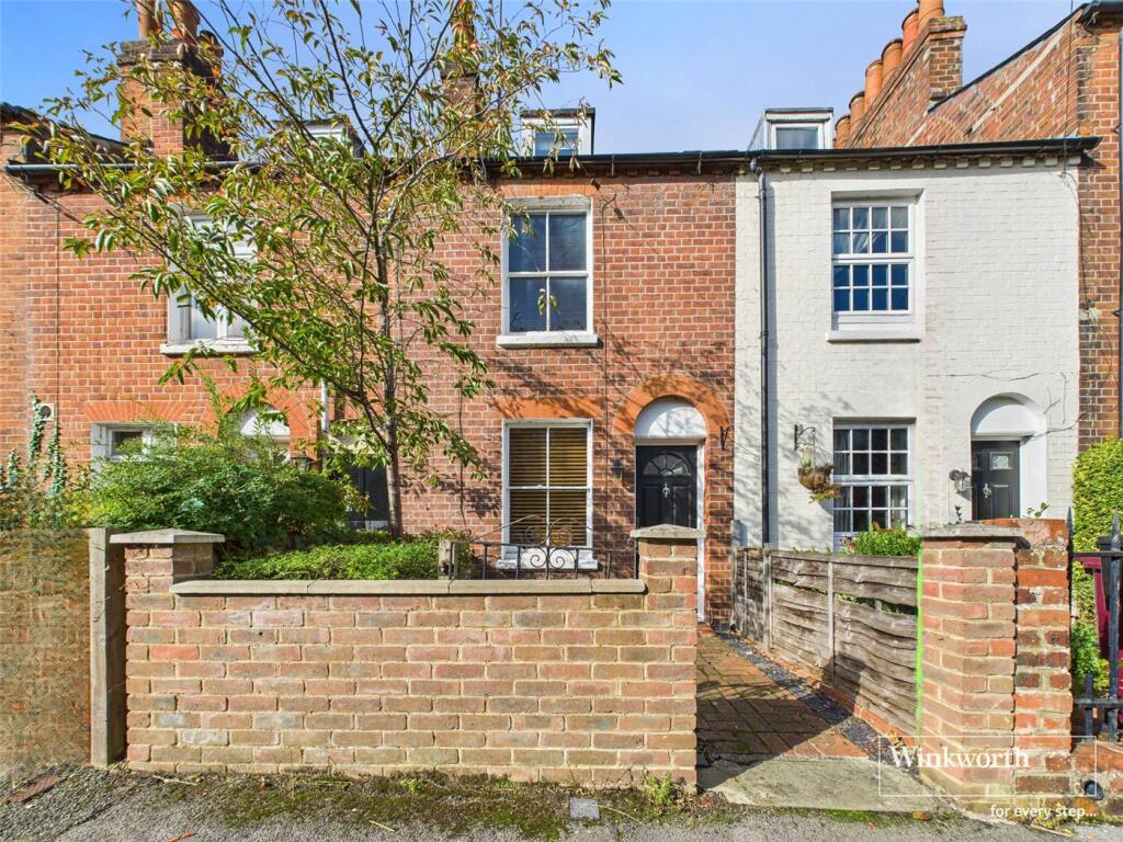 Main image of property: St. Johns Street, Reading, Berkshire, RG1