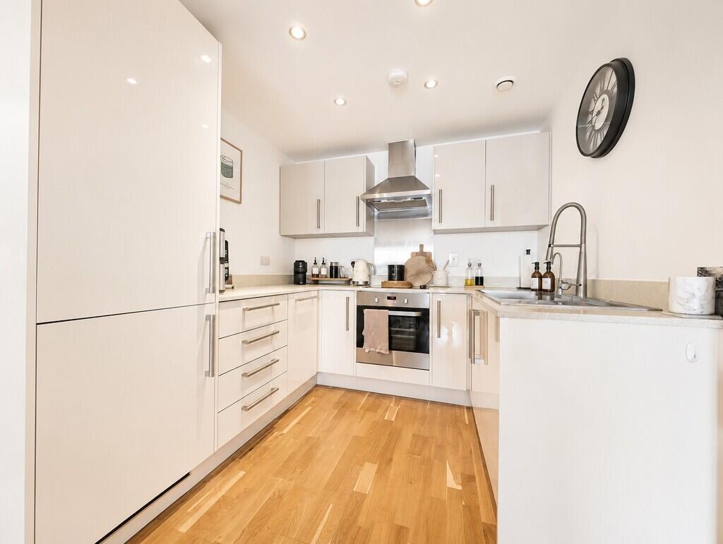 Apartment in Stevenage - More