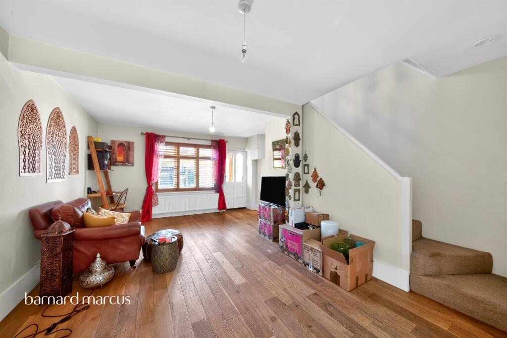 House in London - More