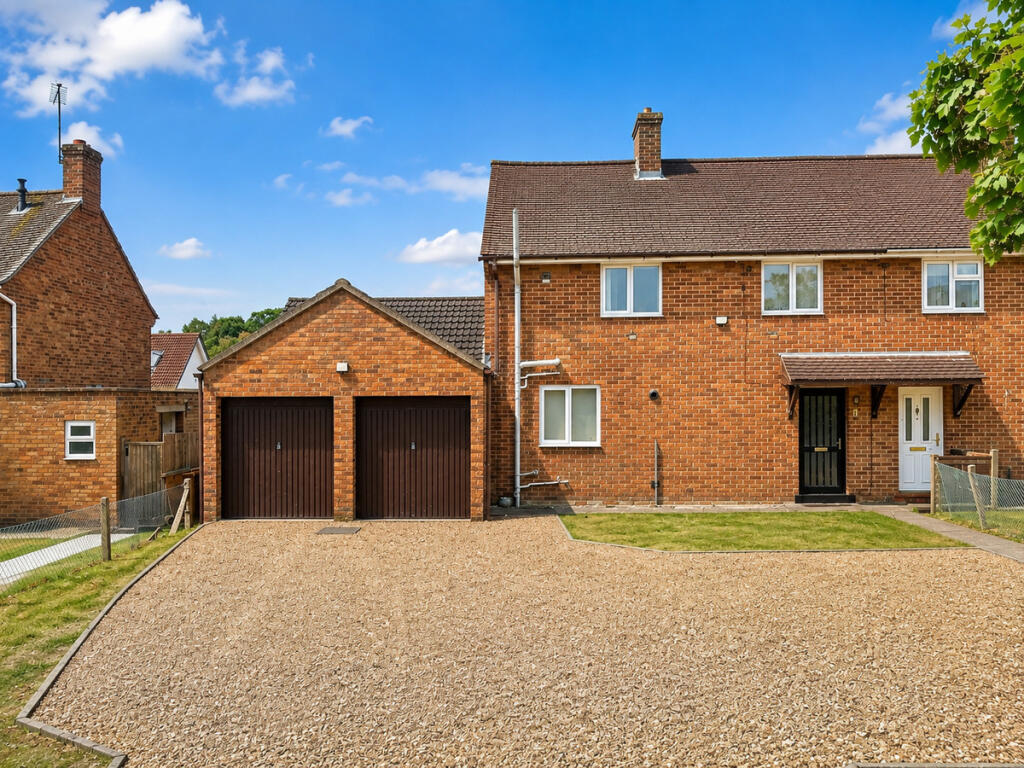 Main image of property: Overstone Crescent, Northampton, NN6