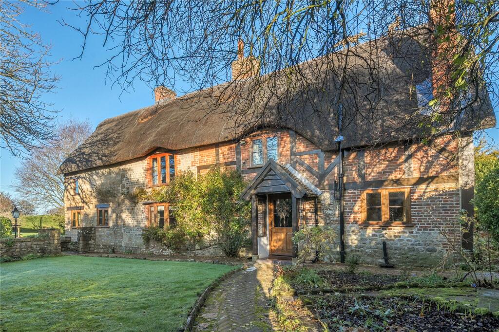 5-bed detached on Upton Scudamore, Warminster, Wiltshire, BA12, £1,100,000