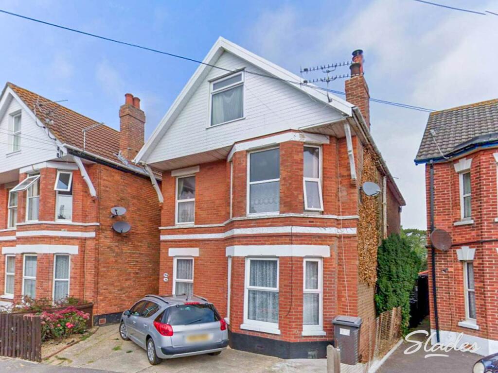 Main image of property: Wolverton Road, Boscombe, Bournemouth