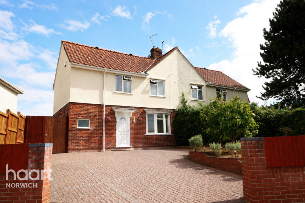 Main image of property: Keyes Road, NORWICH