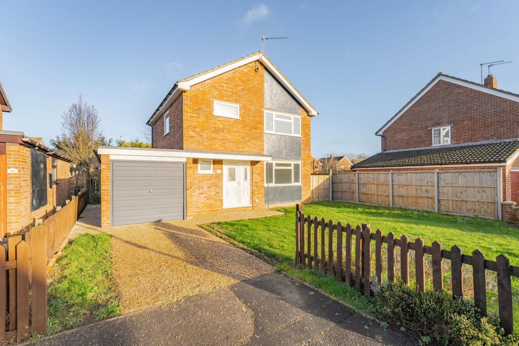 Main image of property: Whitelands, Fakenham