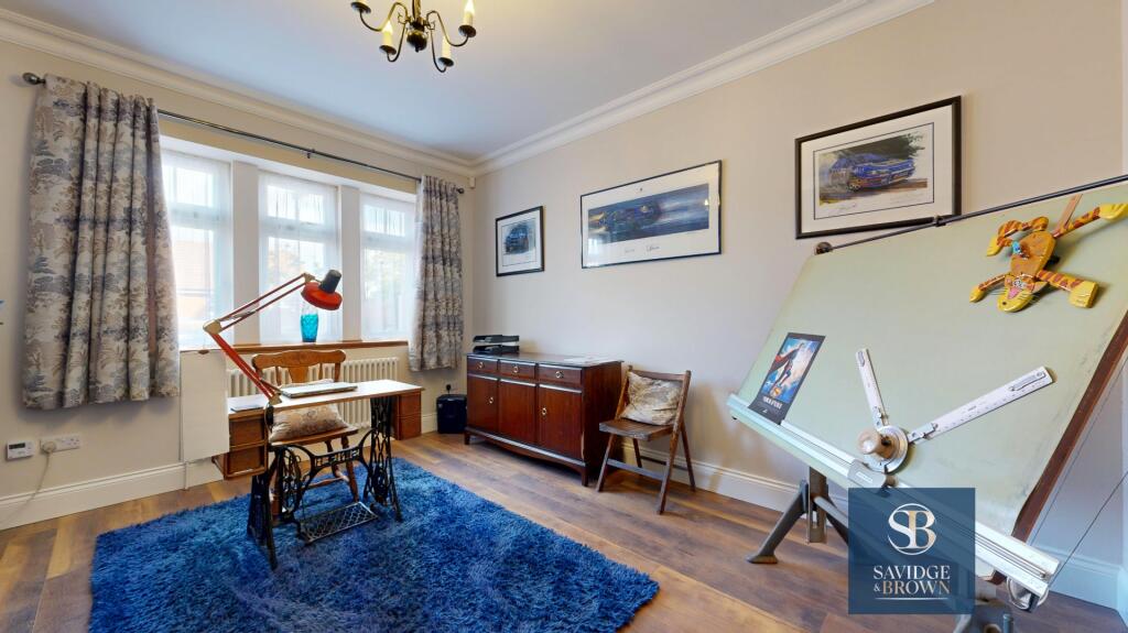 Cromford Road, Langley Mill, NG16 - More
