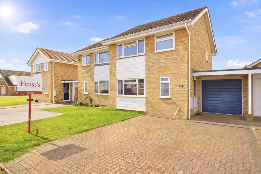 Main image of property: Roman Gardens, Houghton Regis, Dunstable, Bedfordshire, LU5