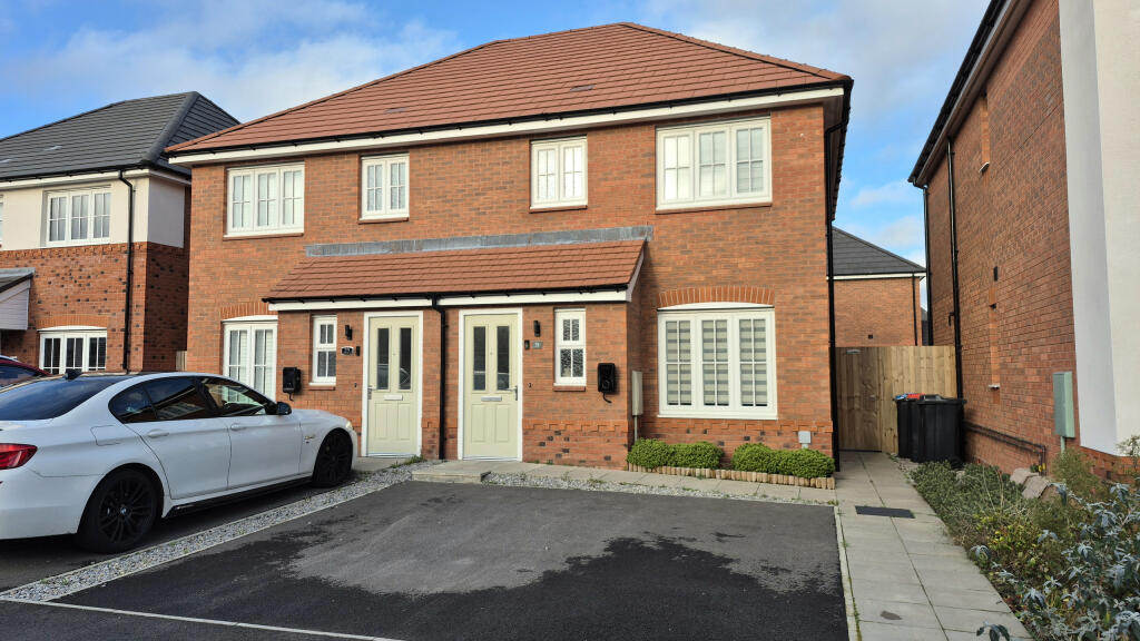 Main image of property: Celebration Drive, Chester, Cheshire