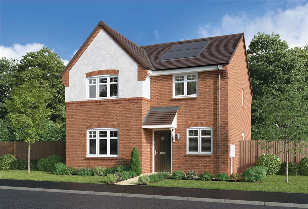 Main image of property: Waverley Drive, Wellingborough, Northamptonshire,
NN8 1TA