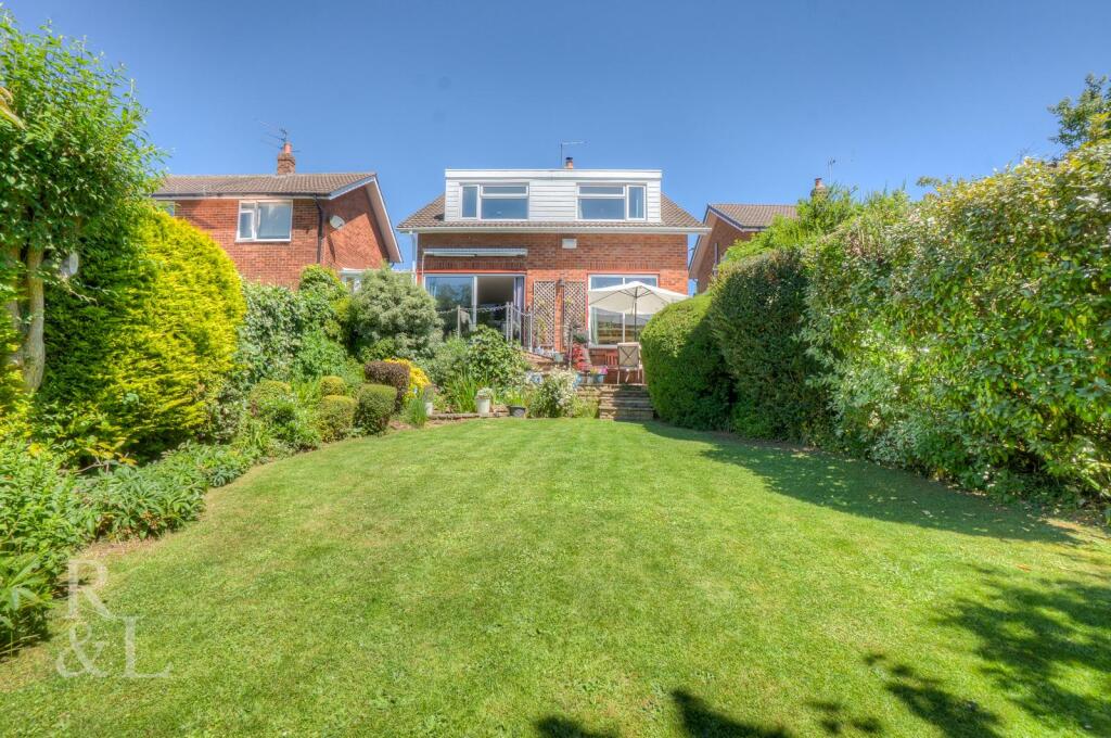 House in Nottingham, Tollerton - View 2