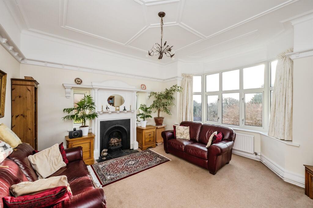 Main image of property: Eversley Road, Sketty, SWANSEA