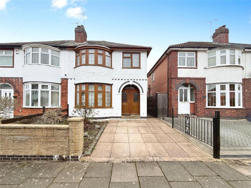 Main image of property: Gainsborough Road, Knighton, Leicester, LE2