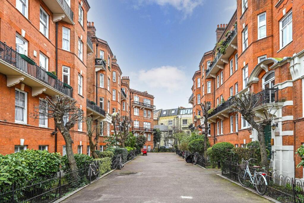 Main image of property: Beaumont Avenue, West Kensington