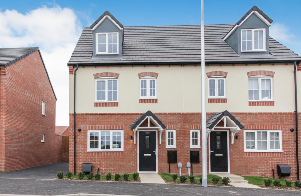 Main image of property: Caesar Drive, NUNEATON