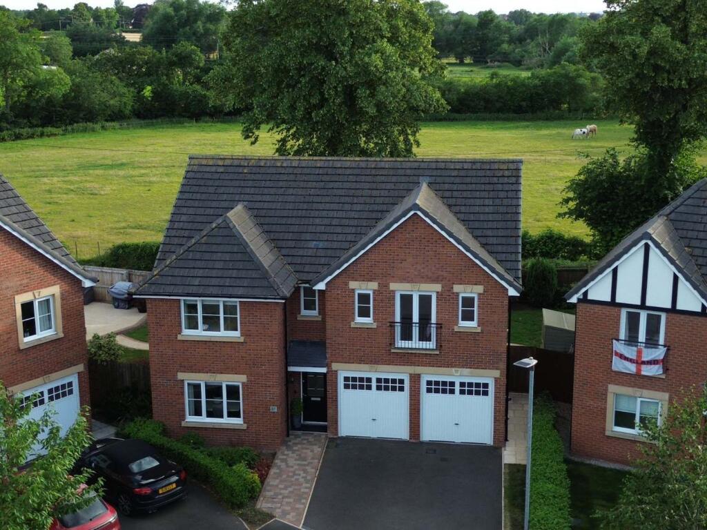 Main image of property: George Gallimore Drive, Haslington, Crewe