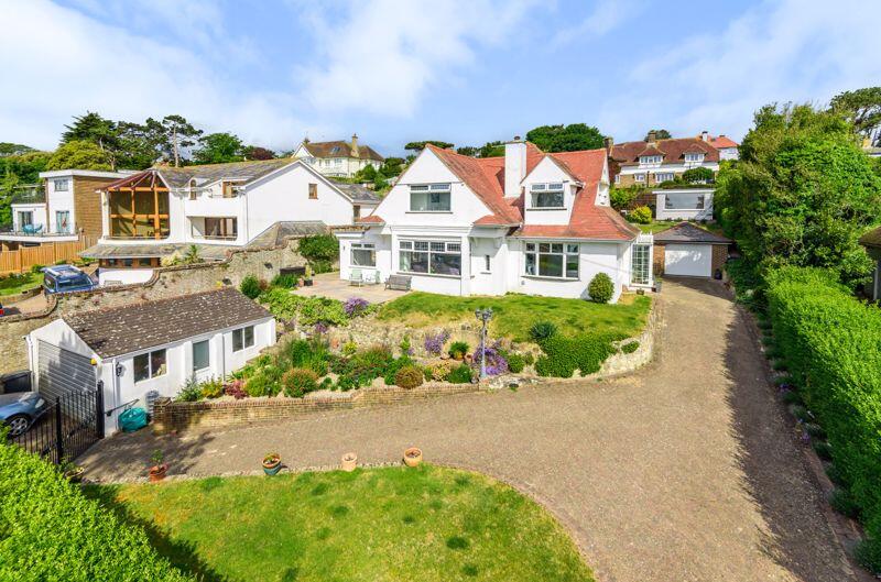 4-bed detached on St. Margaret's Bay, £1,090,000