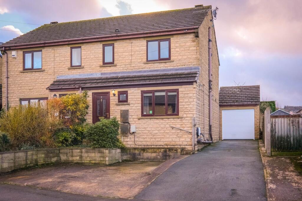 Main image of property: Grassmoor Fold, Honley