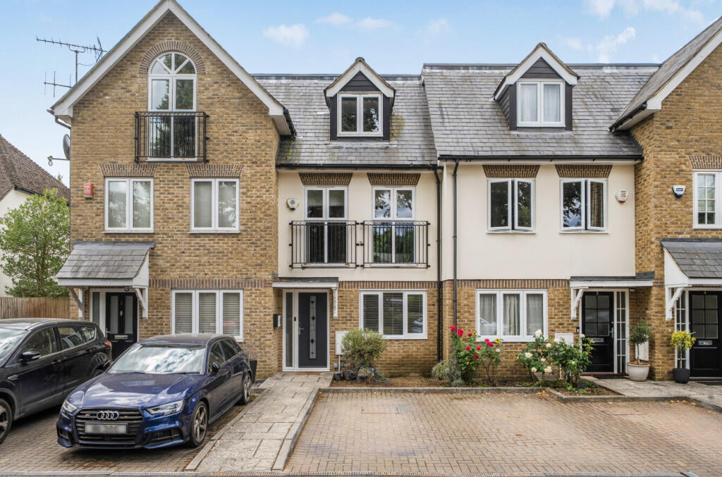 Main image of property: Shillington Grove, Nascot Wood, Watford WD17 4PB