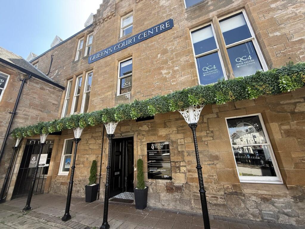 Main image of property: 5 Queens Court Sandgate, Ayr, KA7 1LE