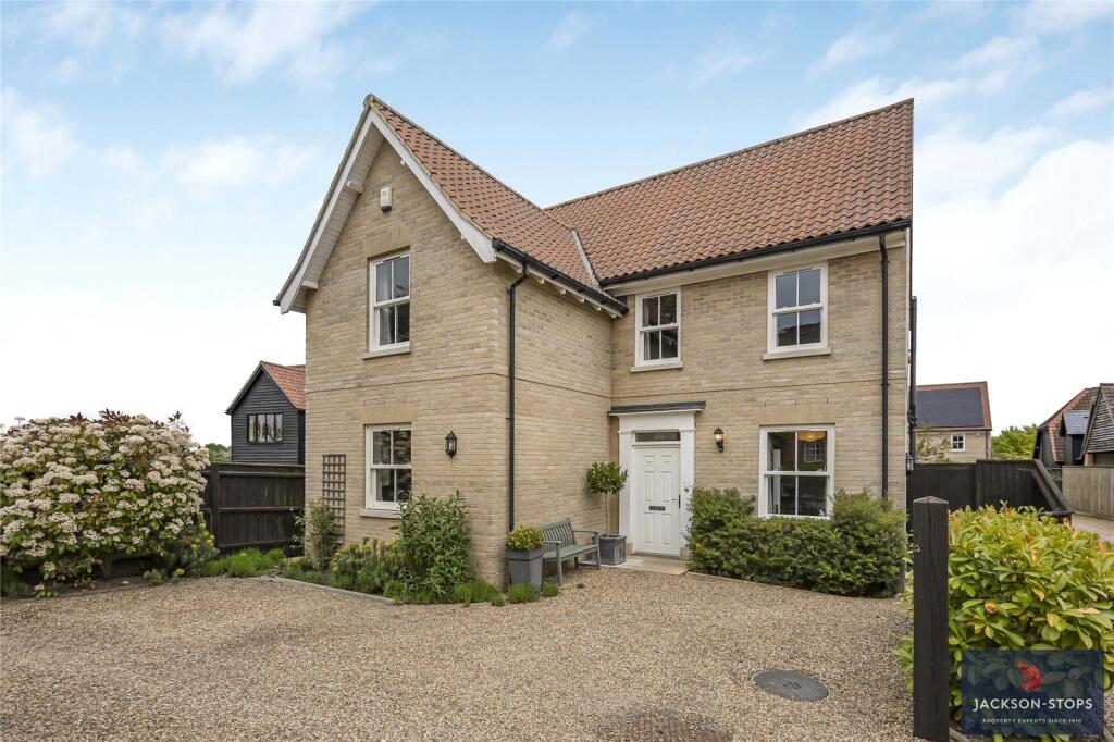 Main image of property: Mill Lane, Stetchworth, Newmarket, Suffolk, CB8