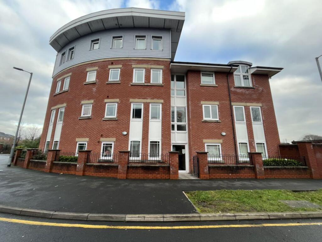 Main image of property: Drayton Street, Manchester, M15
