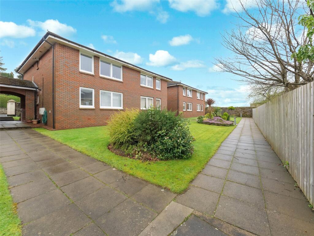 Main image of property: Seafield Cottage Lane, Greenock, Inverclyde, PA16