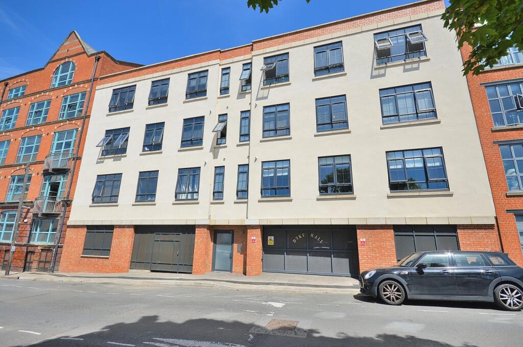 Main image of property: Duke Street, Northampton, NN1