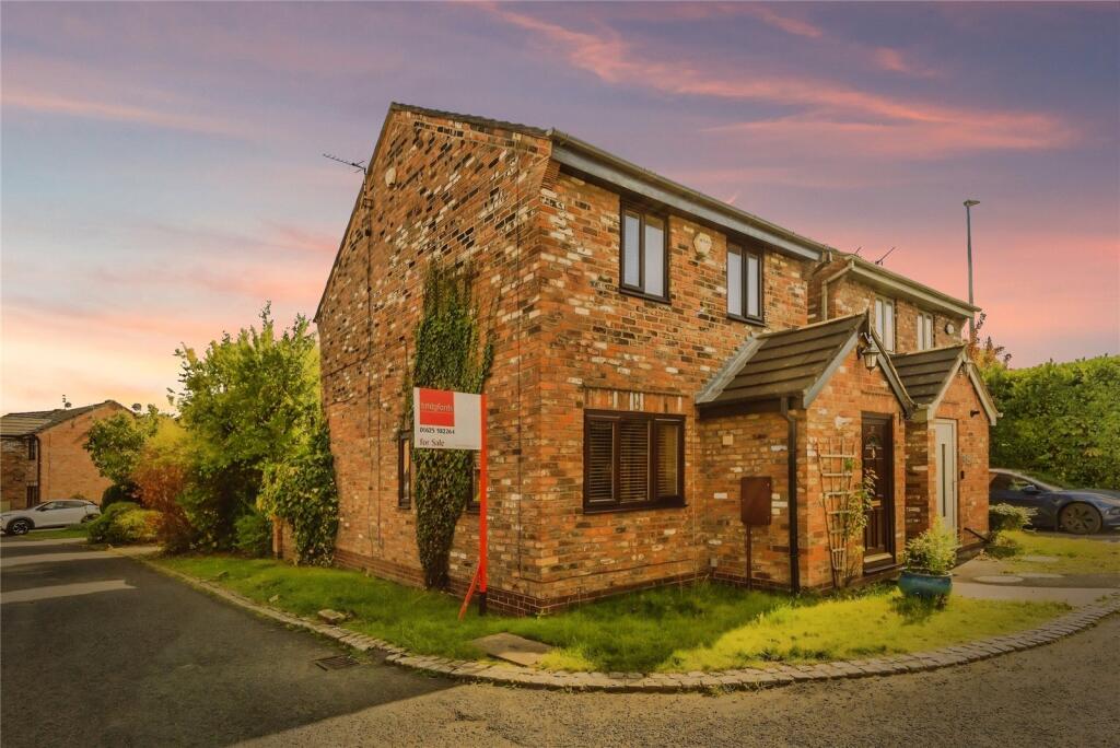 Main image of property: Tudor Green, Wilmslow, Cheshire, SK9