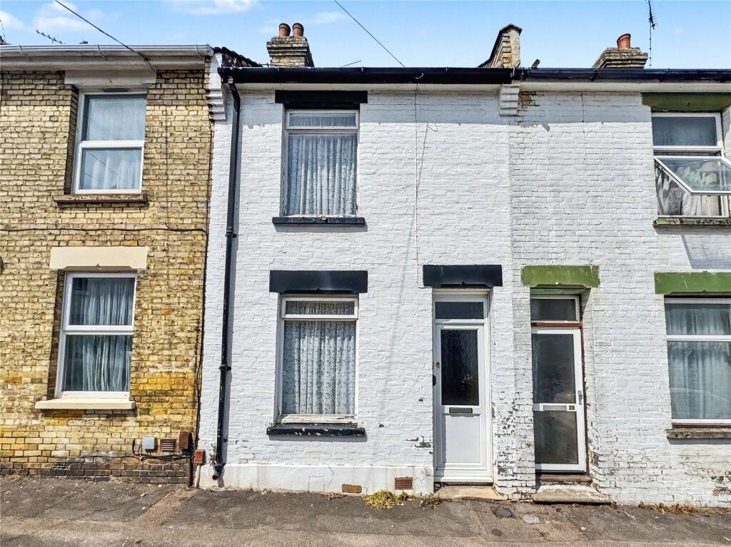 Kimberley Road, Gillingham, Kent, ME7, Kent