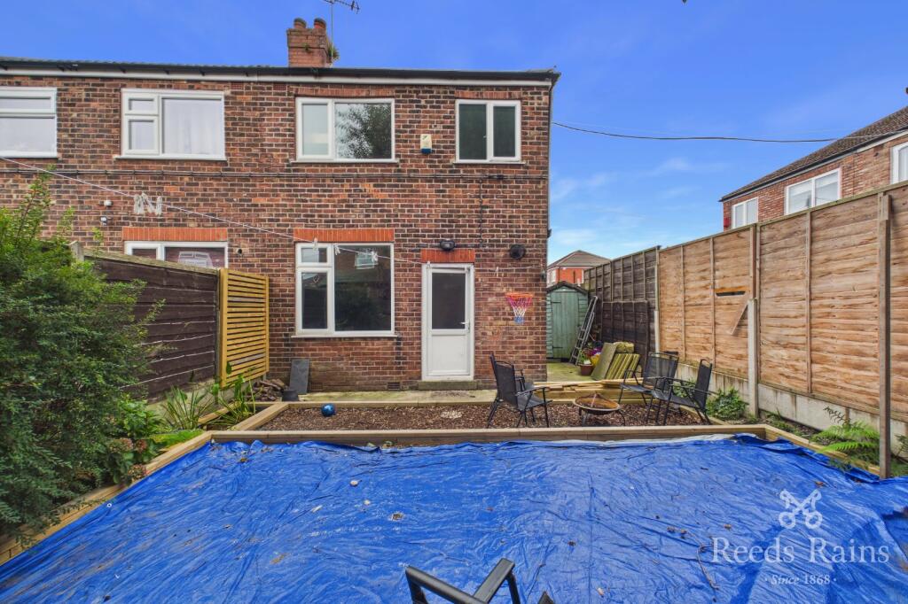 House in Stockport - More