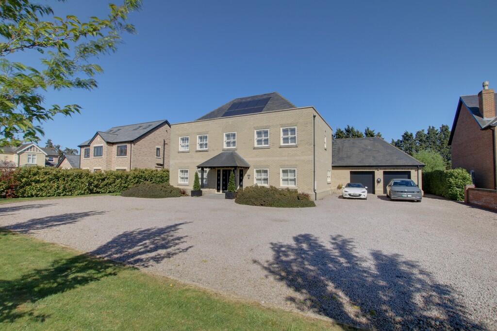 Main image of property: New Woods Drive, Wimblington