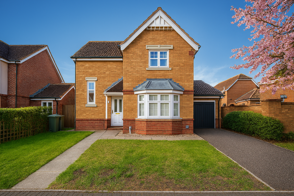 Main image of property: Greenhaven Drive, SE28