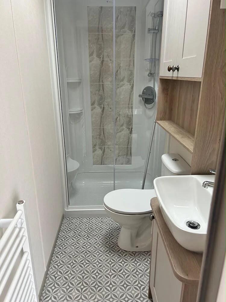 Abi Ambleside lodge , North Wales, Aberdunant Hall Holiday Park, Prenteg, Prenteg, Wales, LL49 9SR, United Kingdom photo 4
