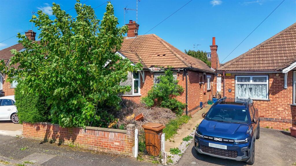 Main image of property: Cameron Crescent, Northampton