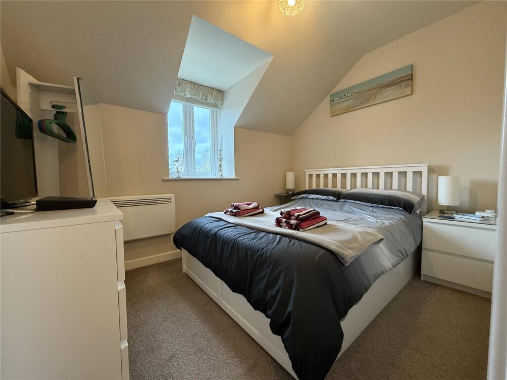Redberth Gardens, Redberth, Tenby, Pembrokeshire, SA70 – pohled 5
