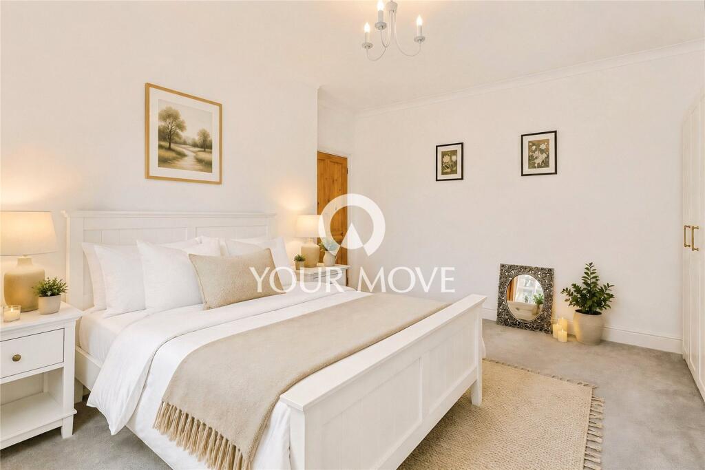 2 bedroom flat for rent