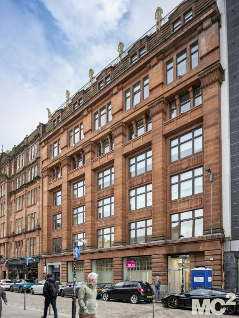 Main image of property: Merchants Exchange, 20 Bell Street, Glasgow, G1 1LG