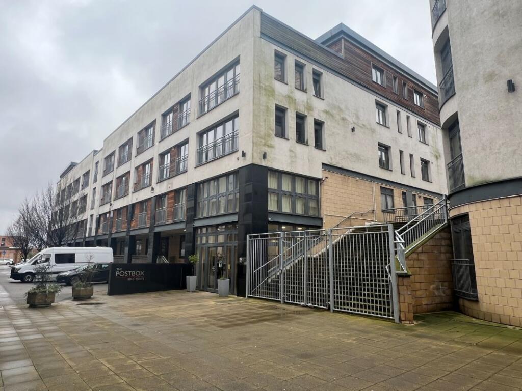 Main image of property: The Postbox, 169 Upper Marshall Street, Birmingham, B1 1LJ