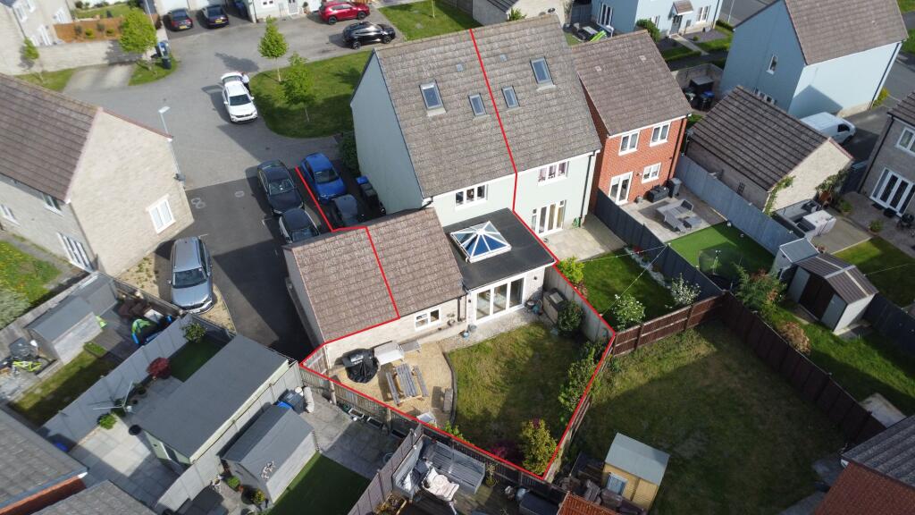 Main image of property: Hill View, Purton, SN5