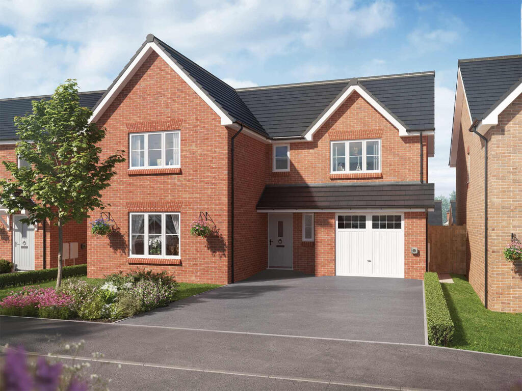 Main image of property: Plot 279 The Foxglove, Kingsley Manor, Lambs Road, Thornton-Cleveleys, Lancashire, FY5